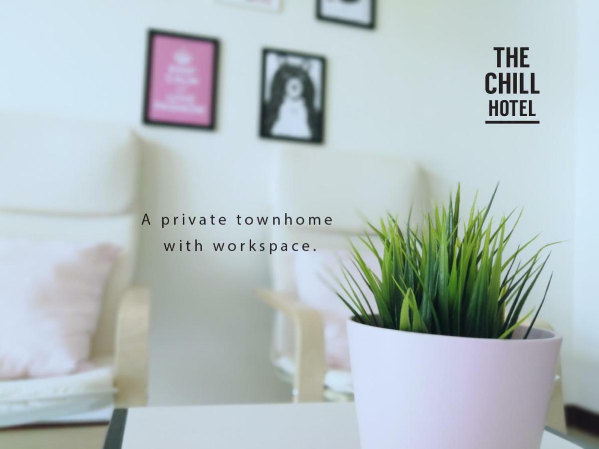 The Chill Town Home Maha Sarakham Zewnętrze zdjęcie
