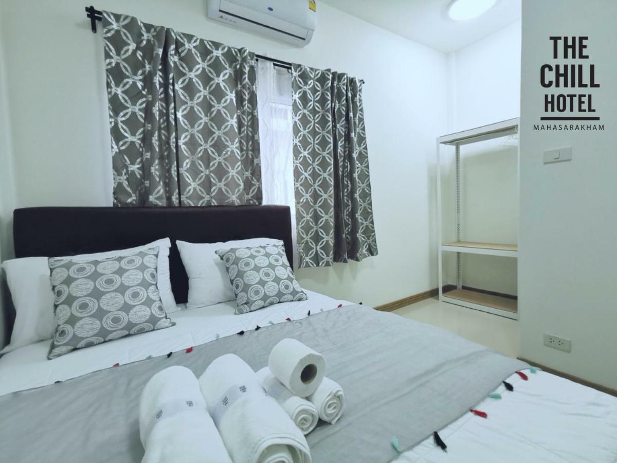 The Chill Town Home Maha Sarakham Zewnętrze zdjęcie