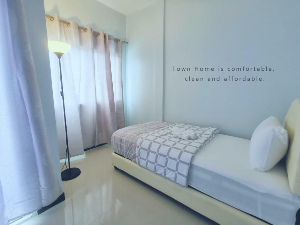 The Chill Town Home Maha Sarakham Zewnętrze zdjęcie