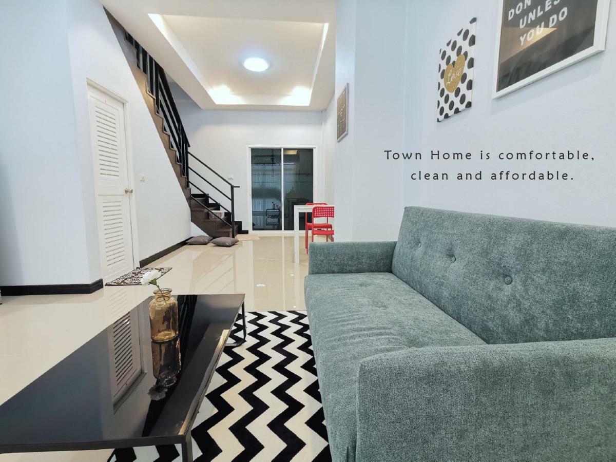 The Chill Town Home Maha Sarakham Zewnętrze zdjęcie