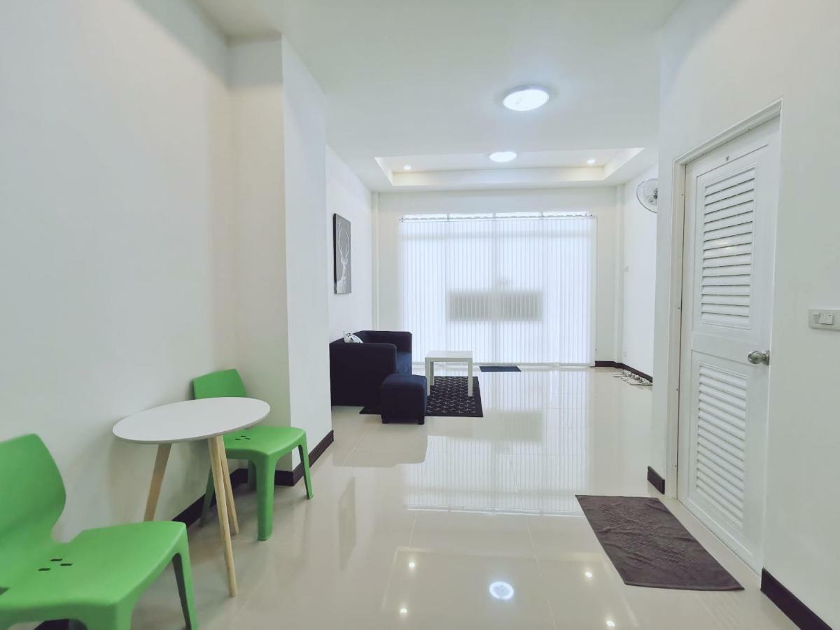 The Chill Town Home Maha Sarakham Zewnętrze zdjęcie