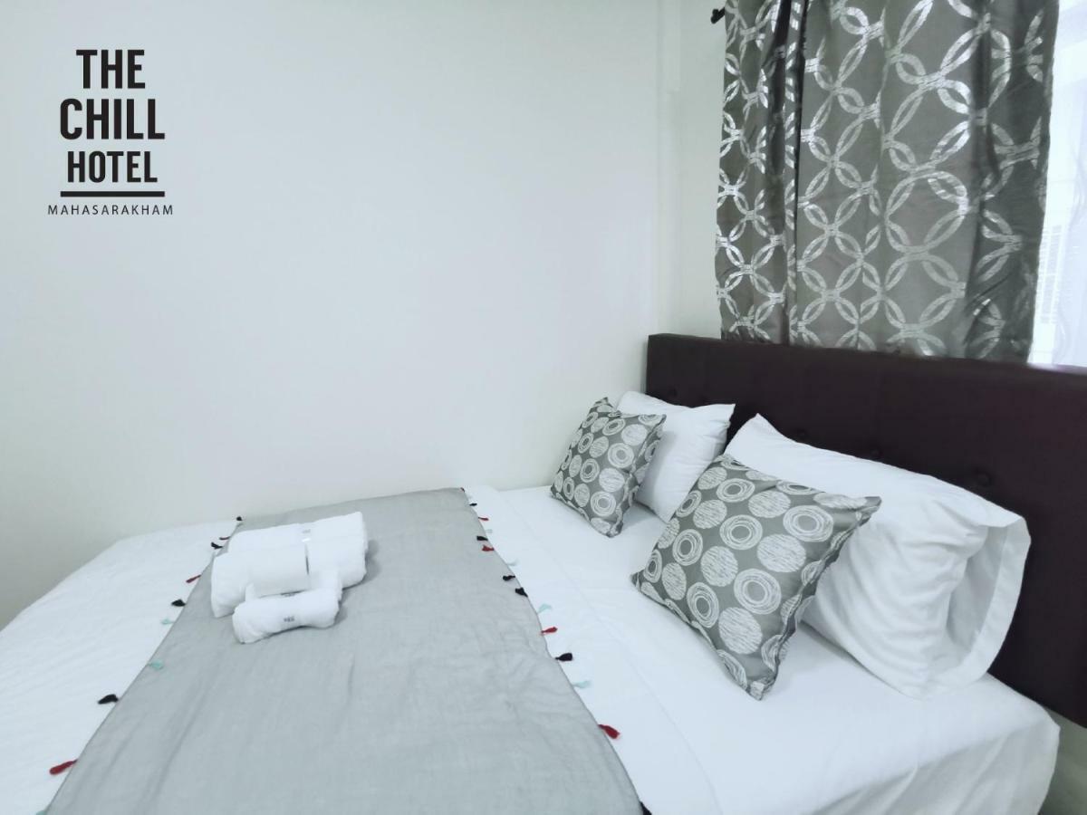 The Chill Town Home Maha Sarakham Zewnętrze zdjęcie